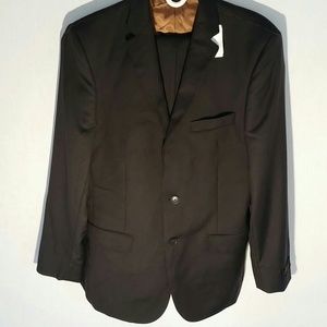 NEW JoS A Banks Suit Brown